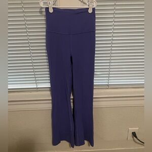 Lululemon Groove Super-High-Rise Flared Pant